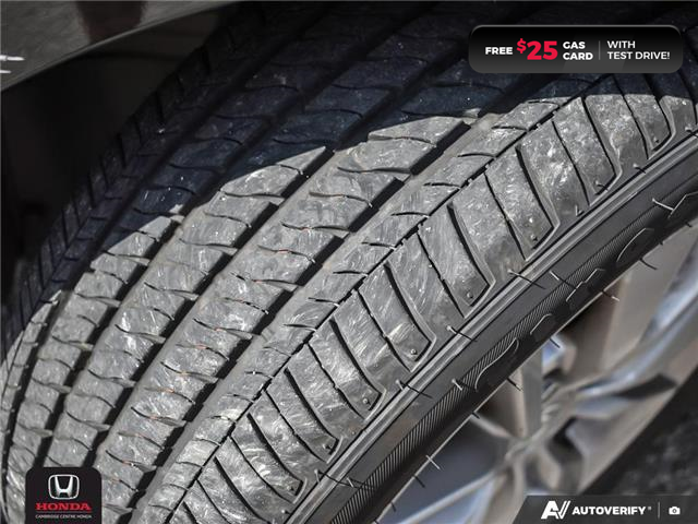 2024 Honda Civic EX (Stk: 25032A) in Cambridge - Image 9 of 28