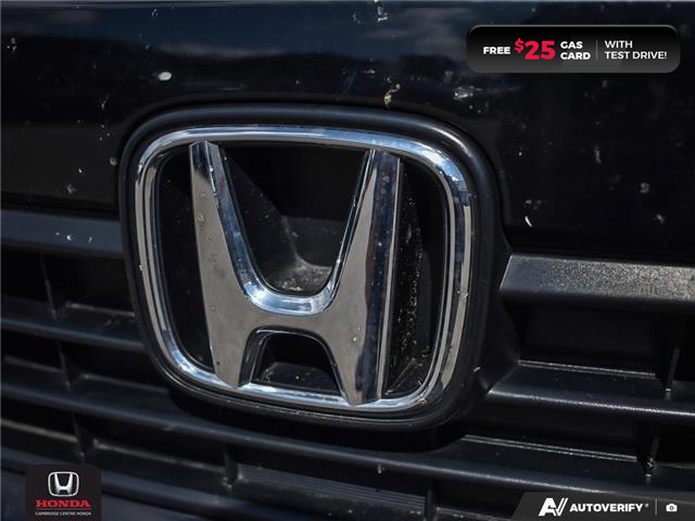 2024 Honda Civic EX (Stk: 25032A) in Cambridge - Image 10 of 28