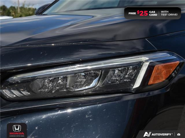 2024 Honda Civic EX (Stk: 25032A) in Cambridge - Image 11 of 28