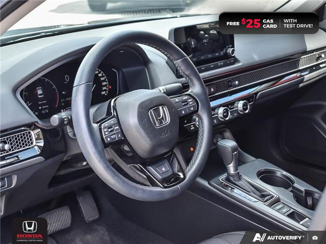 2024 Honda Civic EX (Stk: 25032A) in Cambridge - Image 14 of 28
