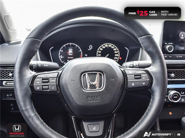 2024 Honda Civic EX (Stk: 25032A) in Cambridge - Image 15 of 28