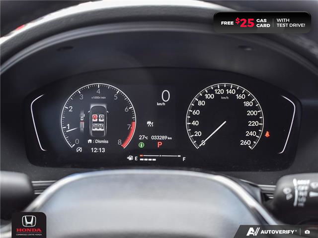 2024 Honda Civic EX (Stk: 25032A) in Cambridge - Image 16 of 28