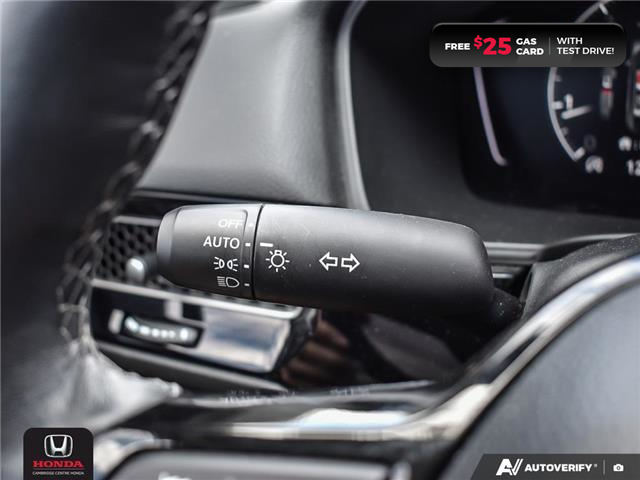 2024 Honda Civic EX (Stk: 25032A) in Cambridge - Image 17 of 28