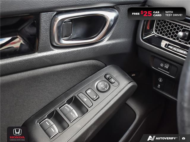 2024 Honda Civic EX (Stk: 25032A) in Cambridge - Image 18 of 28