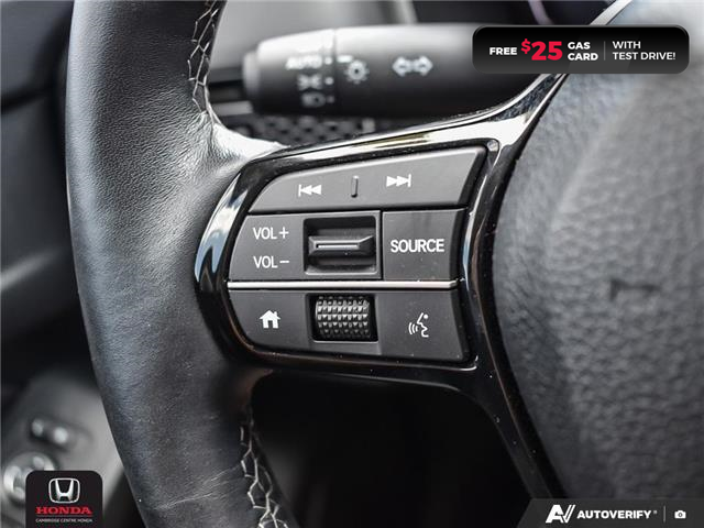 2024 Honda Civic EX (Stk: 25032A) in Cambridge - Image 19 of 28