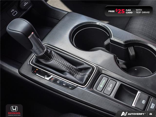 2024 Honda Civic EX (Stk: 25032A) in Cambridge - Image 20 of 28