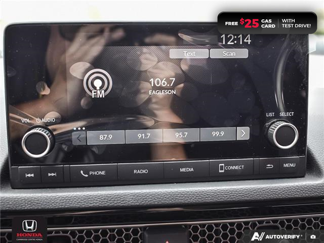 2024 Honda Civic EX (Stk: 25032A) in Cambridge - Image 22 of 28
