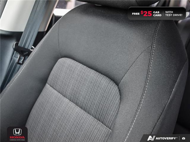 2024 Honda Civic EX (Stk: 25032A) in Cambridge - Image 24 of 28