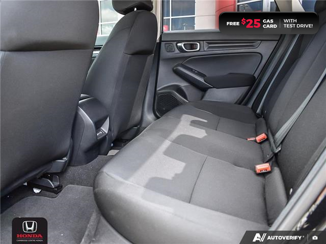 2024 Honda Civic EX (Stk: 25032A) in Cambridge - Image 25 of 28