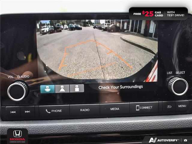 2024 Honda Civic EX (Stk: 25032A) in Cambridge - Image 28 of 28