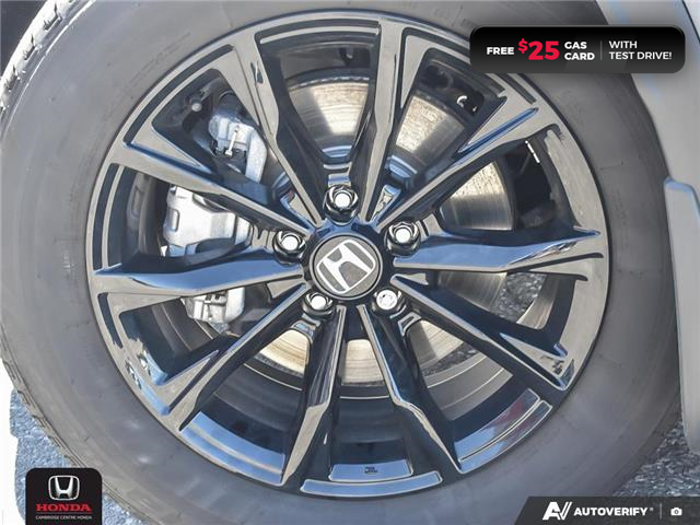 2024 Honda CR-V Hybrid EX-L (Stk: 24914A) in Cambridge - Image 8 of 28