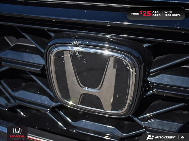 2024 Honda CR-V Hybrid EX-L (Stk: 24914A) in Cambridge - Image 10 of 28