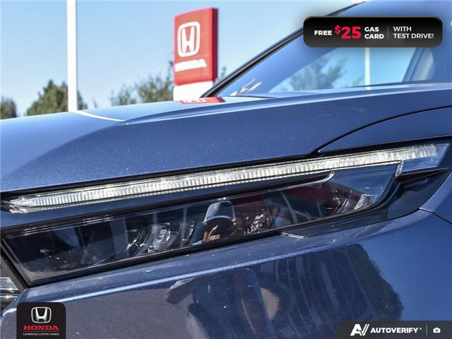 2024 Honda CR-V Hybrid EX-L (Stk: 24914A) in Cambridge - Image 11 of 28