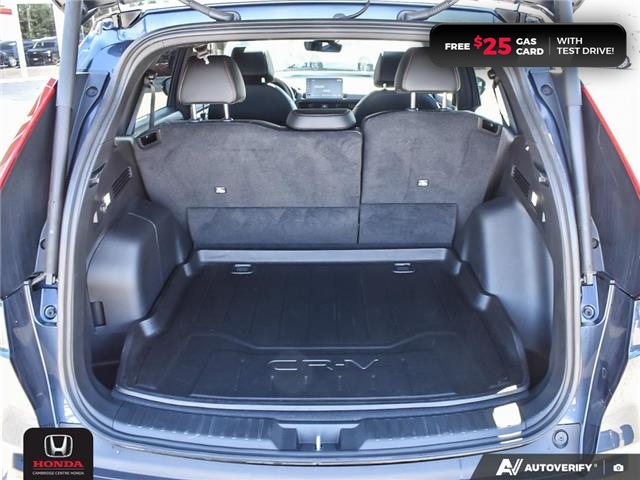 2024 Honda CR-V Hybrid EX-L (Stk: 24914A) in Cambridge - Image 12 of 28