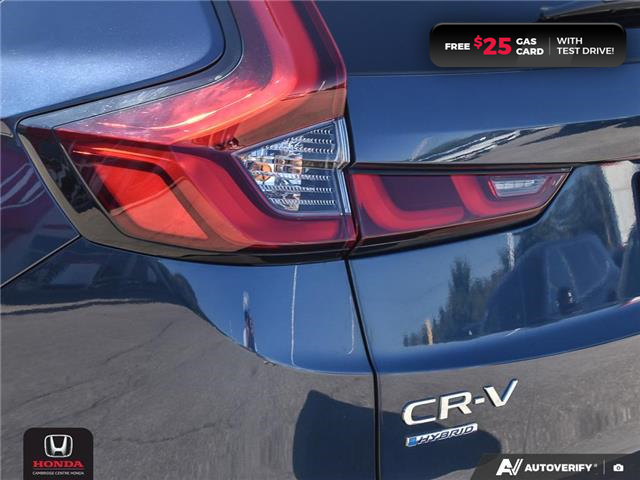 2024 Honda CR-V Hybrid EX-L (Stk: 24914A) in Cambridge - Image 13 of 28