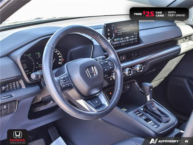 2024 Honda CR-V Hybrid EX-L (Stk: 24914A) in Cambridge - Image 14 of 28