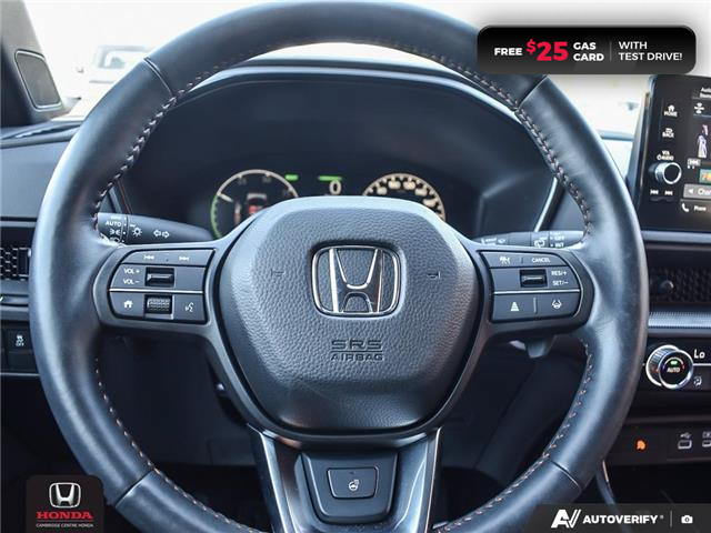 2024 Honda CR-V Hybrid EX-L (Stk: 24914A) in Cambridge - Image 15 of 28