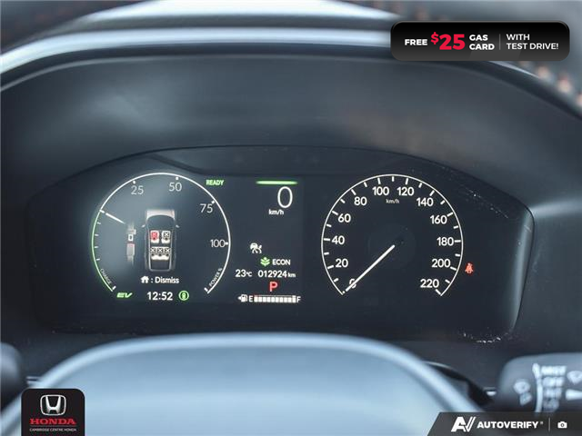2024 Honda CR-V Hybrid EX-L (Stk: 24914A) in Cambridge - Image 16 of 28