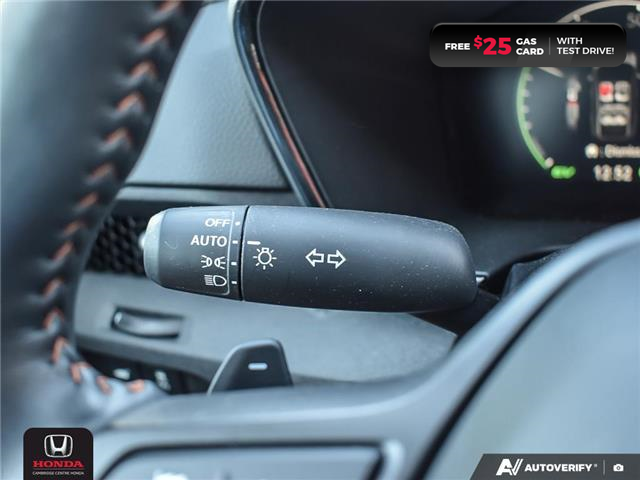 2024 Honda CR-V Hybrid EX-L (Stk: 24914A) in Cambridge - Image 17 of 28