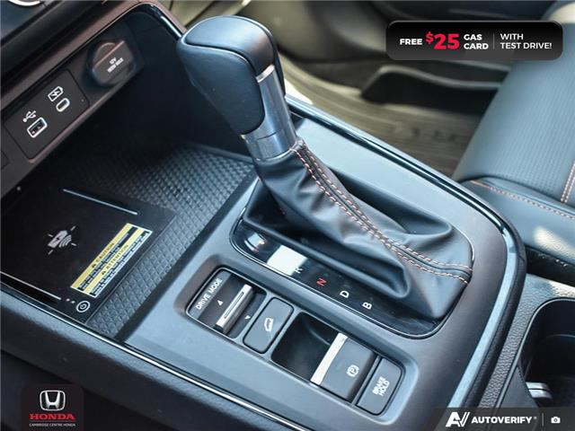 2024 Honda CR-V Hybrid EX-L (Stk: 24914A) in Cambridge - Image 20 of 28