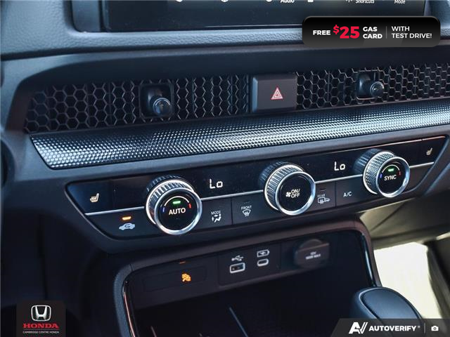 2024 Honda CR-V Hybrid EX-L (Stk: 24914A) in Cambridge - Image 21 of 28
