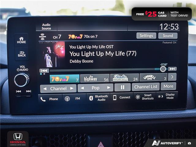 2024 Honda CR-V Hybrid EX-L (Stk: 24914A) in Cambridge - Image 22 of 28