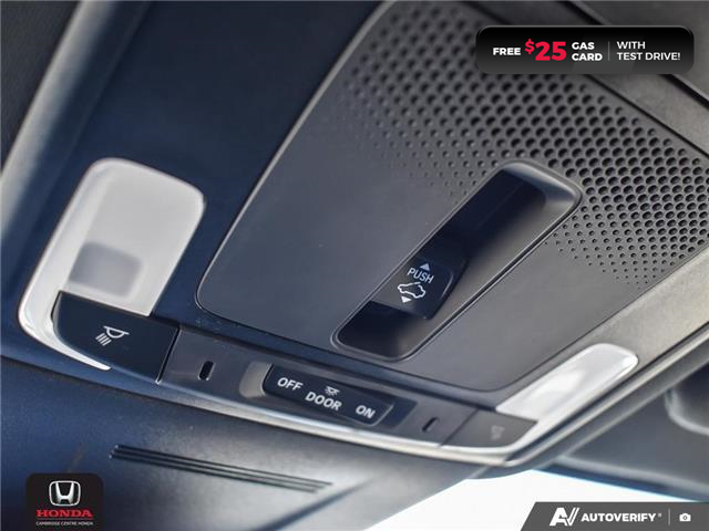 2024 Honda CR-V Hybrid EX-L (Stk: 24914A) in Cambridge - Image 23 of 28