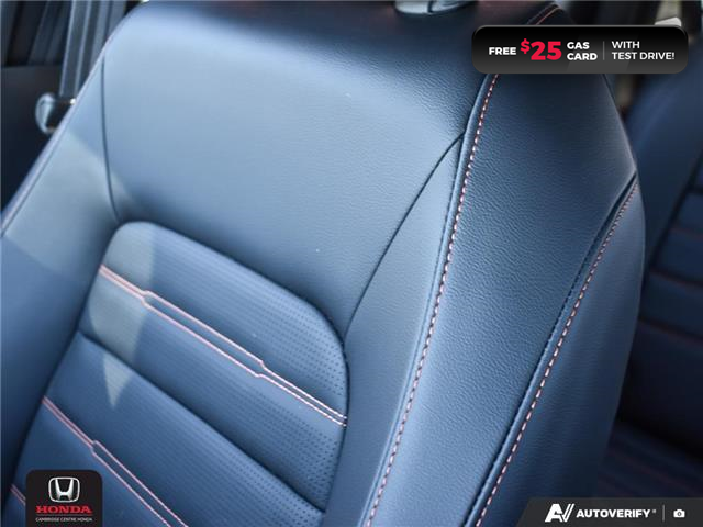 2024 Honda CR-V Hybrid EX-L (Stk: 24914A) in Cambridge - Image 24 of 28