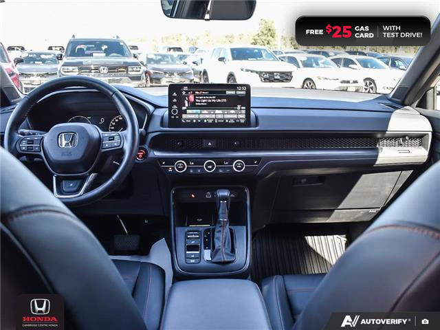 2024 Honda CR-V Hybrid EX-L (Stk: 24914A) in Cambridge - Image 26 of 28
