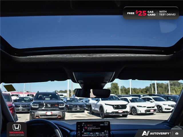 2024 Honda CR-V Hybrid EX-L (Stk: 24914A) in Cambridge - Image 27 of 28