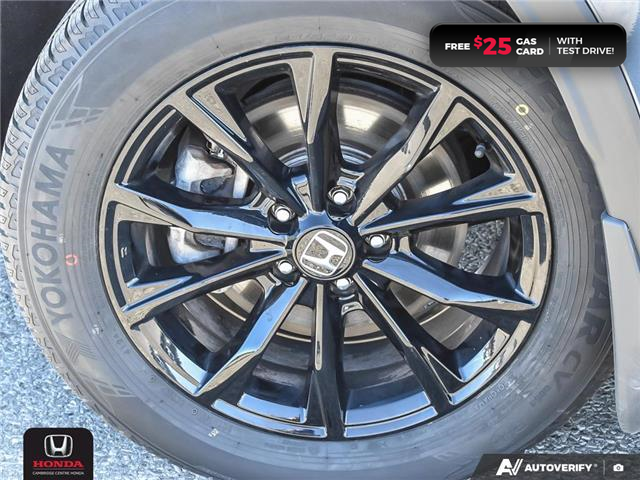 2024 Honda CR-V Hybrid EX-L (Stk: 24867A) in Cambridge - Image 8 of 28