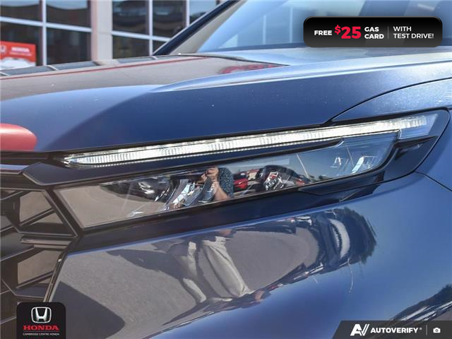 2024 Honda CR-V Hybrid EX-L (Stk: 24867A) in Cambridge - Image 11 of 28