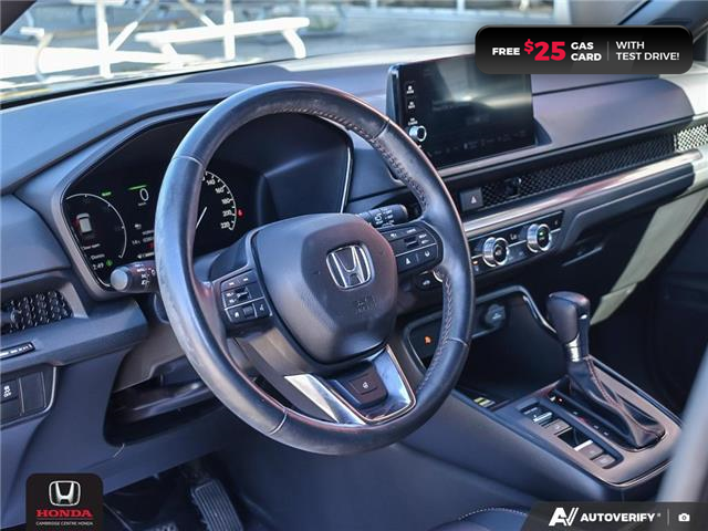 2024 Honda CR-V Hybrid EX-L (Stk: 24867A) in Cambridge - Image 14 of 28