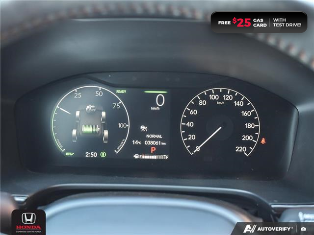 2024 Honda CR-V Hybrid EX-L (Stk: 24867A) in Cambridge - Image 16 of 28