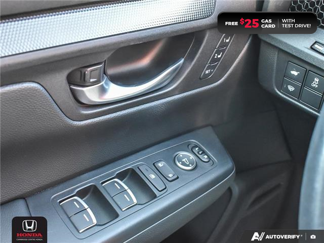 2024 Honda CR-V Hybrid EX-L (Stk: 24867A) in Cambridge - Image 18 of 28