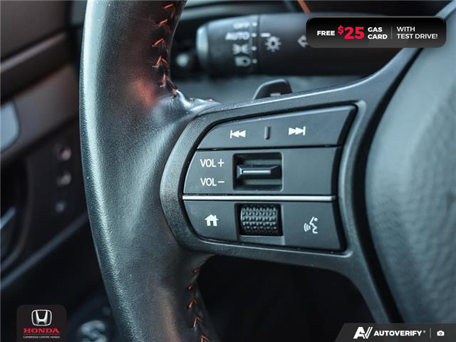 2024 Honda CR-V Hybrid EX-L (Stk: 24867A) in Cambridge - Image 19 of 28
