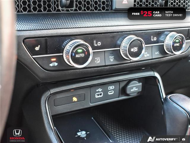 2024 Honda CR-V Hybrid EX-L (Stk: 24867A) in Cambridge - Image 21 of 28