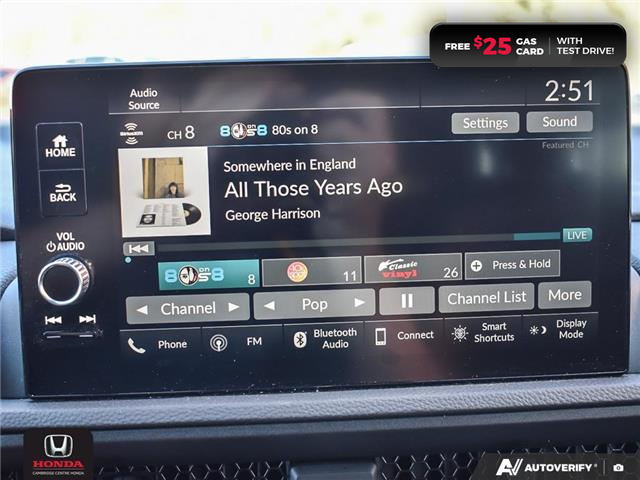 2024 Honda CR-V Hybrid EX-L (Stk: 24867A) in Cambridge - Image 22 of 28