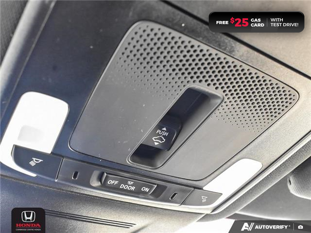 2024 Honda CR-V Hybrid EX-L (Stk: 24867A) in Cambridge - Image 23 of 28