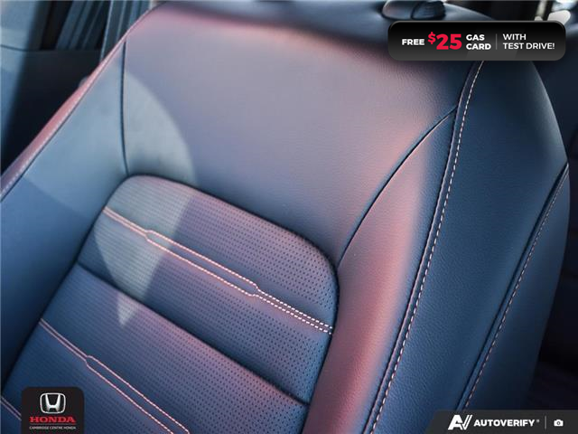2024 Honda CR-V Hybrid EX-L (Stk: 24867A) in Cambridge - Image 24 of 28