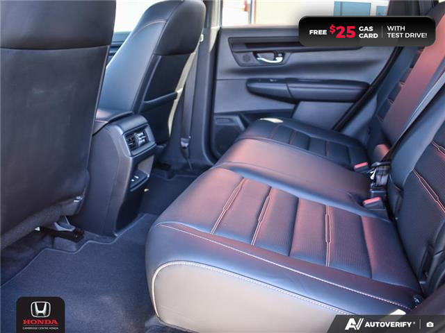 2024 Honda CR-V Hybrid EX-L (Stk: 24867A) in Cambridge - Image 25 of 28