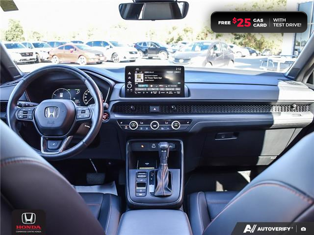 2024 Honda CR-V Hybrid EX-L (Stk: 24867A) in Cambridge - Image 26 of 28