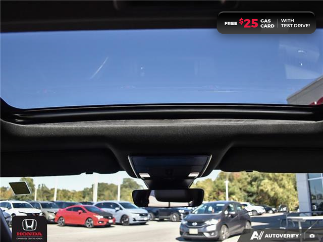 2024 Honda CR-V Hybrid EX-L (Stk: 24867A) in Cambridge - Image 27 of 28