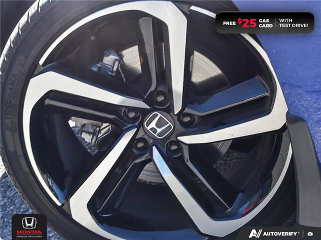 2021 Honda Accord Sport 2.0T (Stk: 25013A) in Cambridge - Image 8 of 28