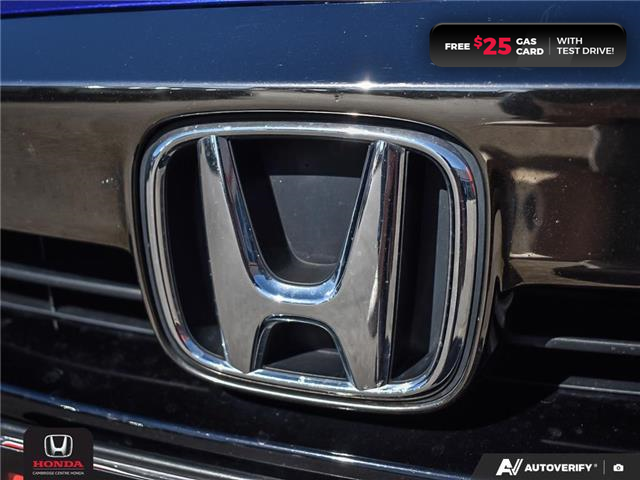 2021 Honda Accord Sport 2.0T (Stk: 25013A) in Cambridge - Image 10 of 28
