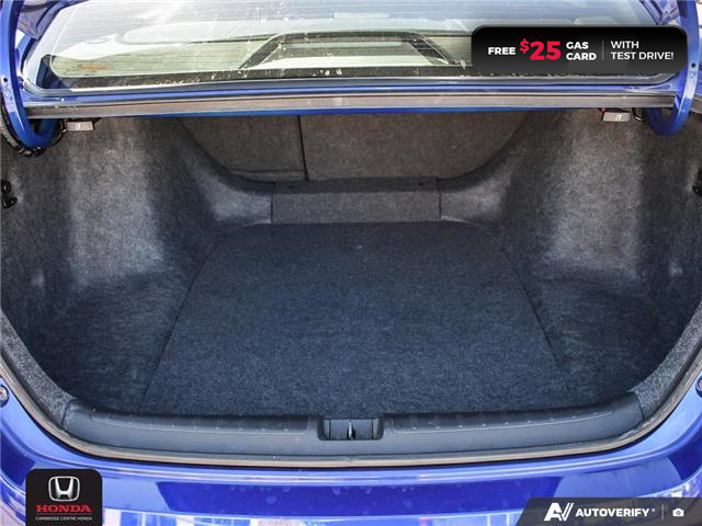 2021 Honda Accord Sport 2.0T (Stk: 25013A) in Cambridge - Image 12 of 28