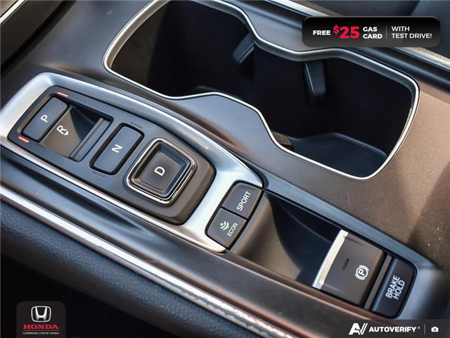 2021 Honda Accord Sport 2.0T (Stk: 25013A) in Cambridge - Image 20 of 28