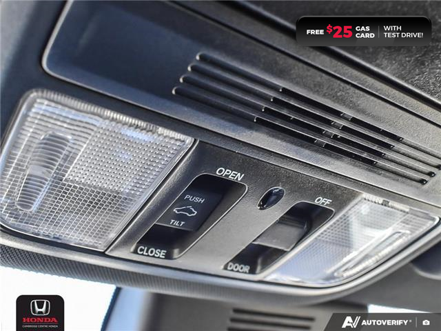 2021 Honda Accord Sport 2.0T (Stk: 25013A) in Cambridge - Image 23 of 28