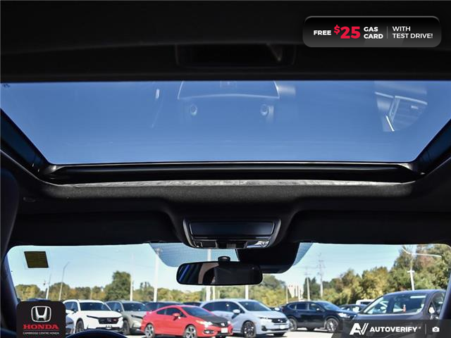 2021 Honda Accord Sport 2.0T (Stk: 25013A) in Cambridge - Image 27 of 28