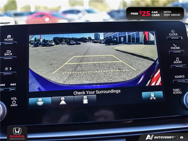 2021 Honda Accord Sport 2.0T (Stk: 25013A) in Cambridge - Image 28 of 28